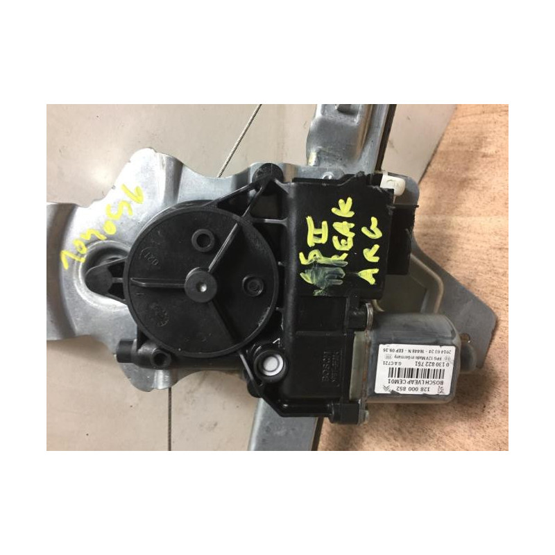 Leve vitre electrique arriere gauche CITROEN C5 2 BREAK d’occasion
