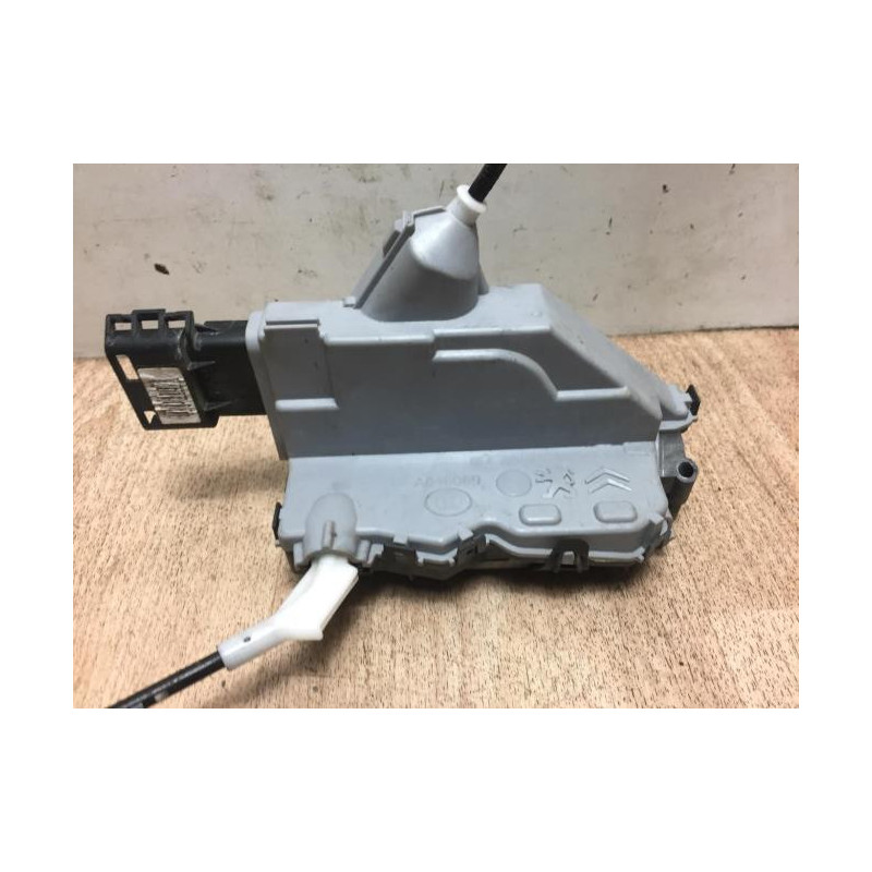 Serrure arriere gauche CITROEN C5 2 BREAK d’occasion