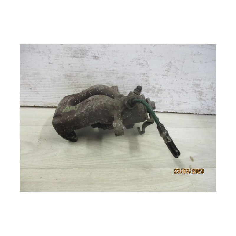 Etrier arriere gauche (freinage) RENAULT CLIO 3 PHASE 2 d’occasion