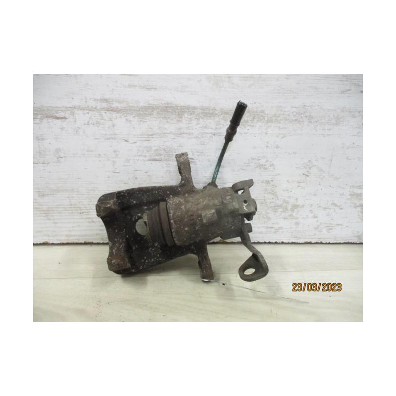 Etrier arriere gauche (freinage) RENAULT CLIO 3 PHASE 2 d’occasion