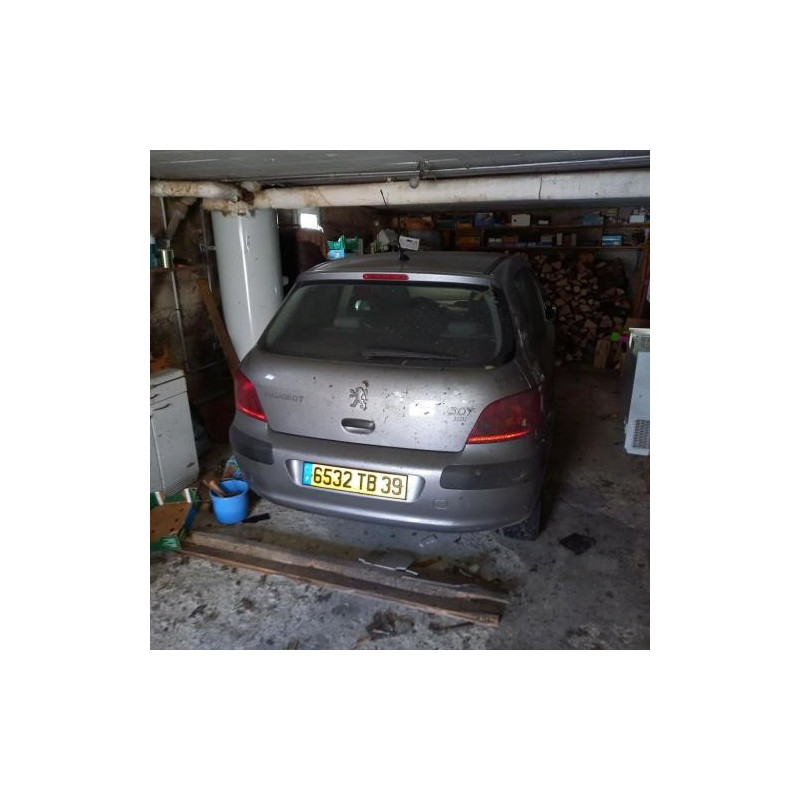 Radiateur clim PEUGEOT 307 PHASE 1 d’occasion