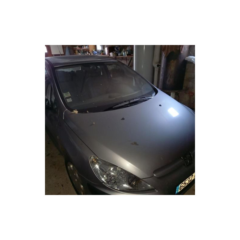 Radiateur clim PEUGEOT 307 PHASE 1 d’occasion