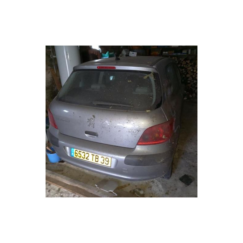 Radiateur clim PEUGEOT 307 PHASE 1 d’occasion