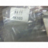 Kit de freins arriere RENAULT  d’occasion