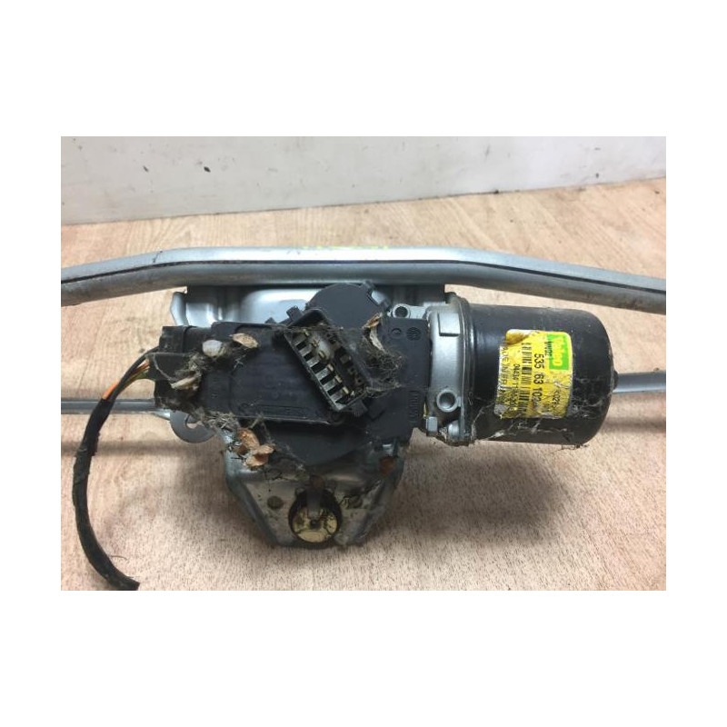 Moteur essuie glace avant RENAULT KANGOO 1 PHASE 2 d’occasion