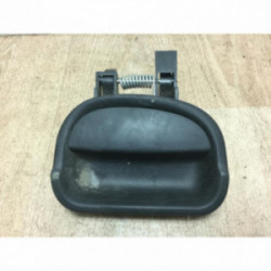 Poignee porte laterale gauche RENAULT KANGOO 1 PHASE 2 d’occasion