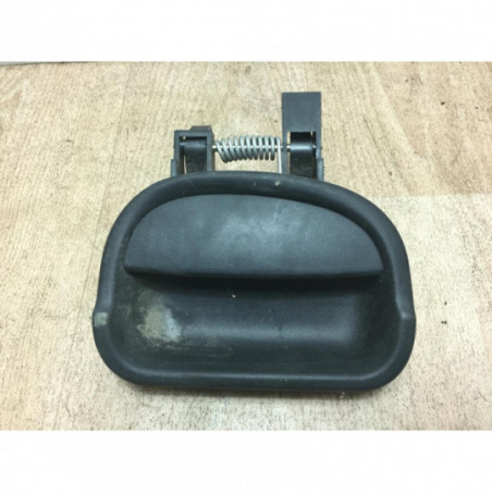 Poignee porte laterale gauche RENAULT KANGOO 1 PHASE 2 d’occasion