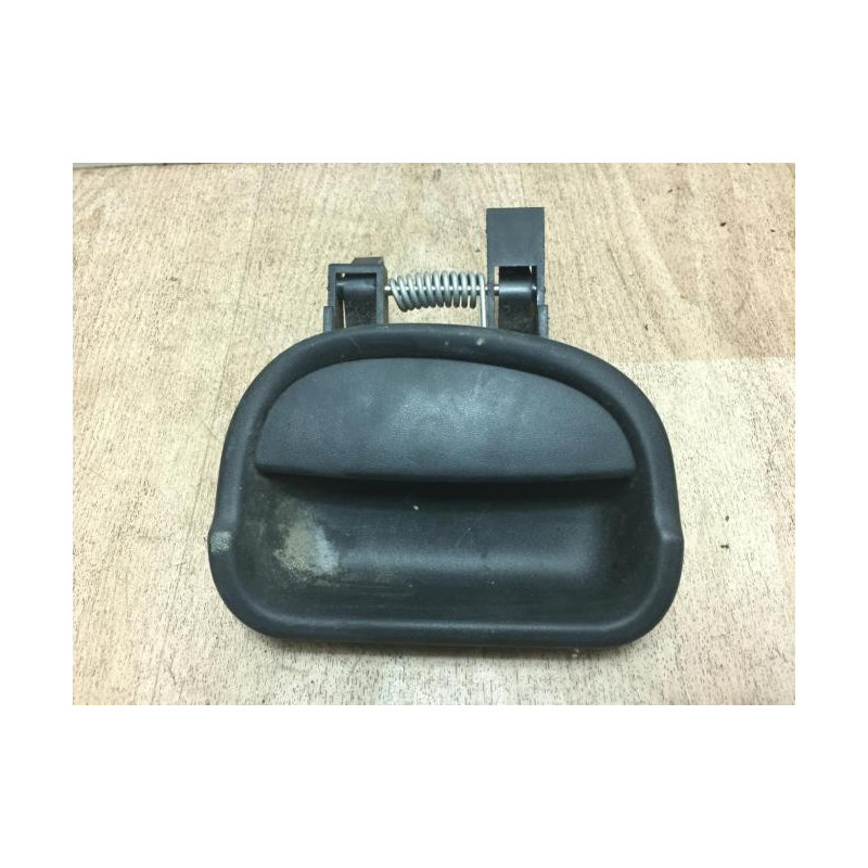 Poignee porte laterale gauche RENAULT KANGOO 1 PHASE 2 d’occasion