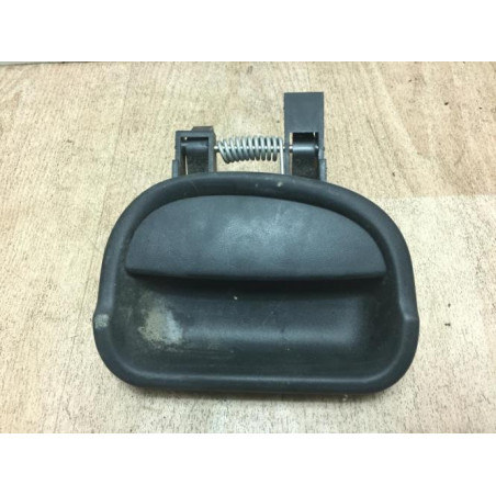 Poignee porte laterale gauche RENAULT KANGOO 1 PHASE 2 d’occasion