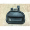 Poignee porte laterale gauche RENAULT KANGOO 1 PHASE 2 d’occasion