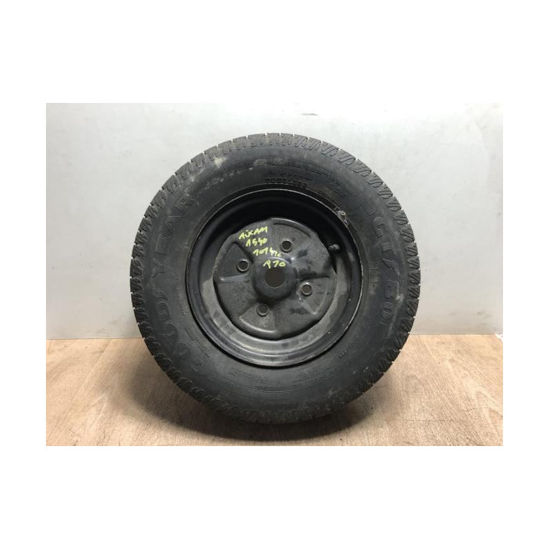 Roue AIXAM 325i d’occasion