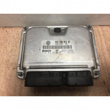 Calculateur moteur VOLKSWAGEN POLO 4 PHASE 2 d’occasion