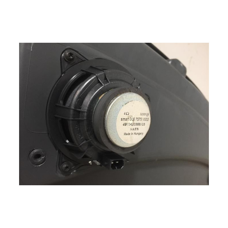 Tableau de bord SMART FORTWO 1 PHASE 2 COUPE d’occasion