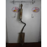 Ligne complete d'echappement SEAT IBIZA IV d’occasion