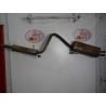 Ligne complete d'echappement SEAT IBIZA IV d’occasion
