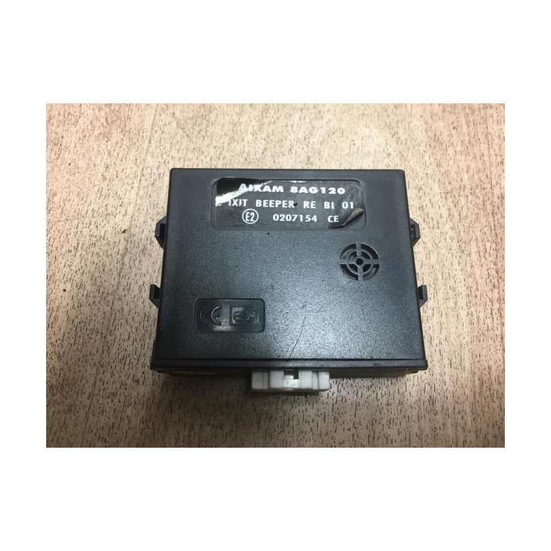 Boitier d'aide au stationnement AIXAM S8 d’occasion