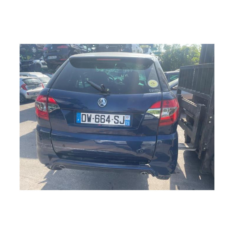 Boitier d'aide au stationnement AIXAM S8 d’occasion