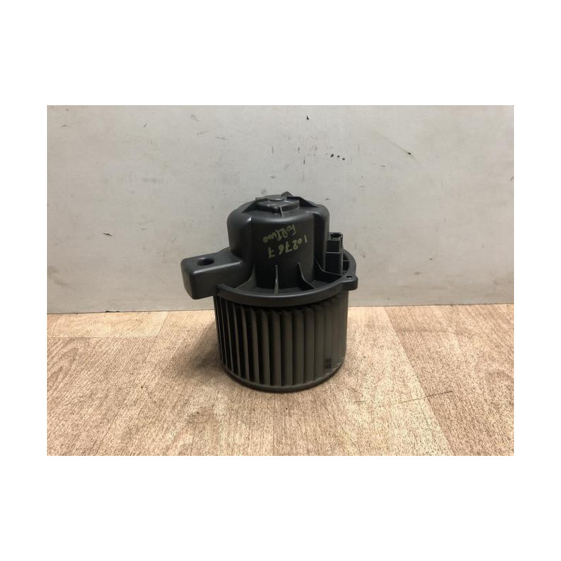 Ventilateur chauffage SMART FORTWO 1 PHASE 2 COUPE d’occasion