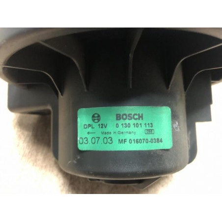 Ventilateur chauffage SMART FORTWO 1 PHASE 2 COUPE d’occasion