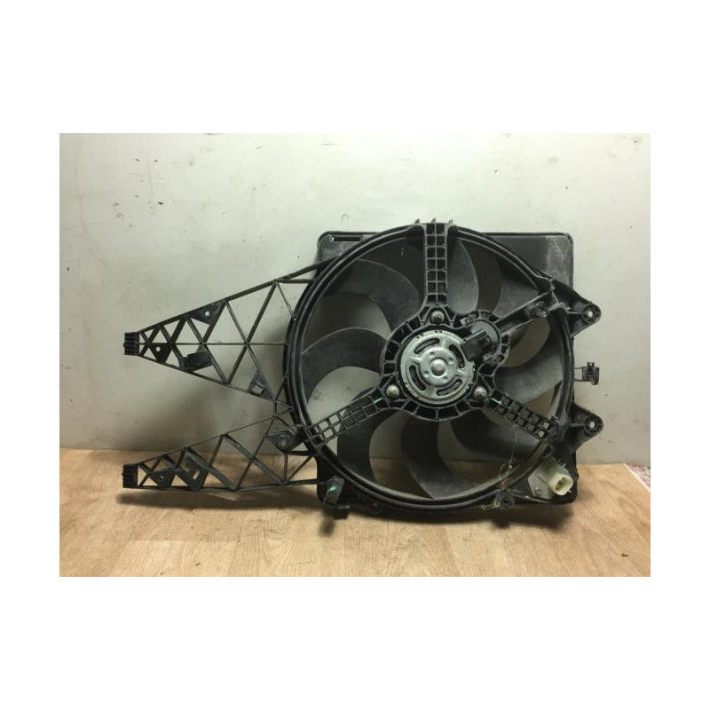 Moto ventilateur radiateur FIAT GRANDE PUNTO d’occasion