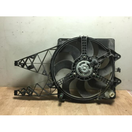 Moto ventilateur radiateur FIAT GRANDE PUNTO d’occasion