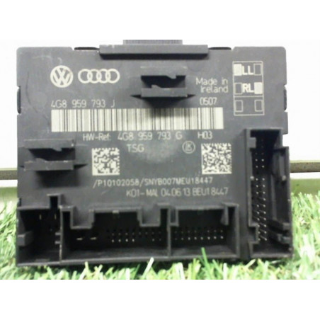 Boitier de centralisation AUDI A6 (C7) AVANT d’occasion