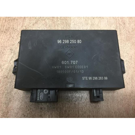 Boitier d'aide au stationnement PEUGEOT 607 PHASE 1 d’occasion