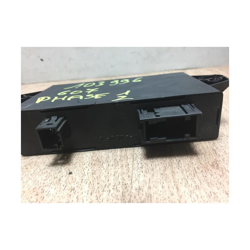Boitier d'aide au stationnement PEUGEOT 607 PHASE 1 d’occasion