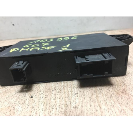 Boitier d'aide au stationnement PEUGEOT 607 PHASE 1 d’occasion