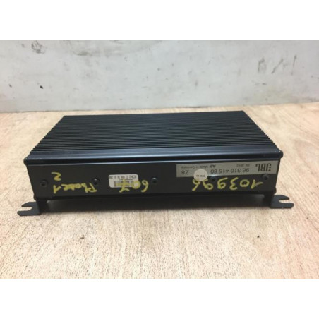Amplificateur audio PEUGEOT 607 PHASE 1 d’occasion
