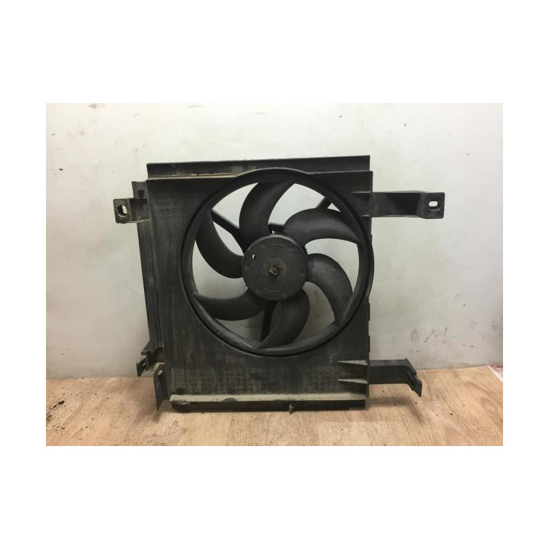 Moto ventilateur radiateur SMART FORTWO 1 PHASE 2 COUPE d’occasion