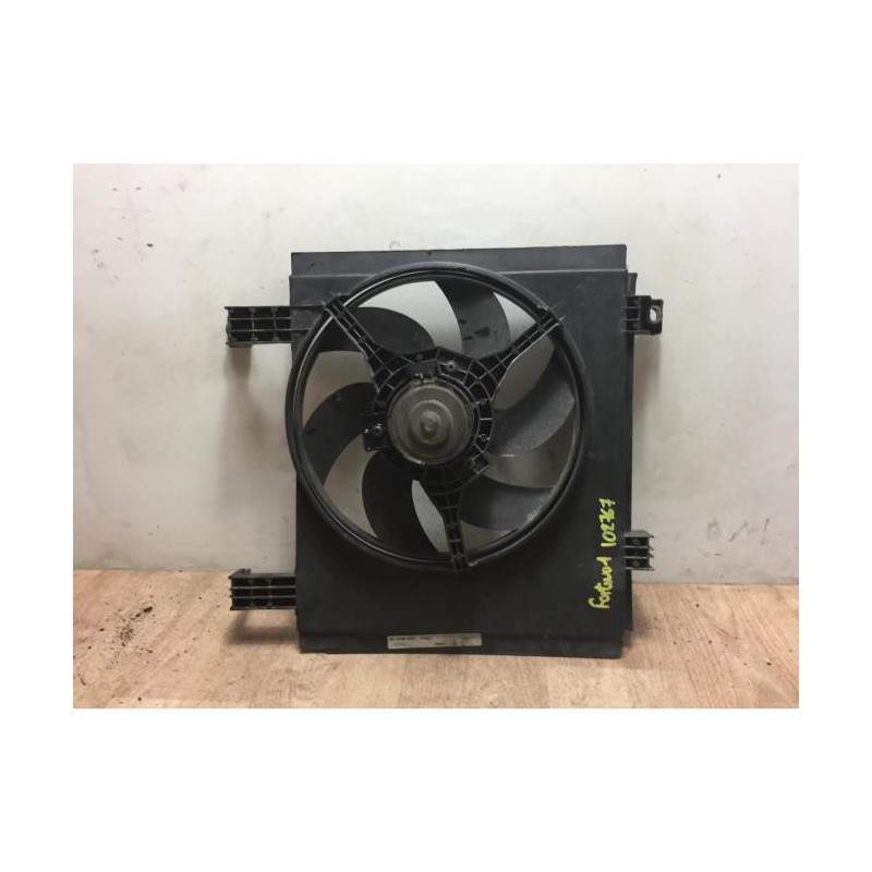 Moto ventilateur radiateur SMART FORTWO 1 PHASE 2 COUPE d’occasion