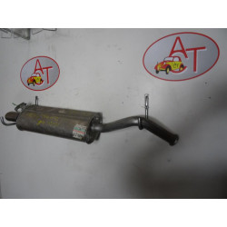 Silencieux arriere (echappement) AUDI A6 (C4) AVANT d’occasion