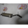 Silencieux arriere (echappement) AUDI A6 (C4) AVANT d’occasion