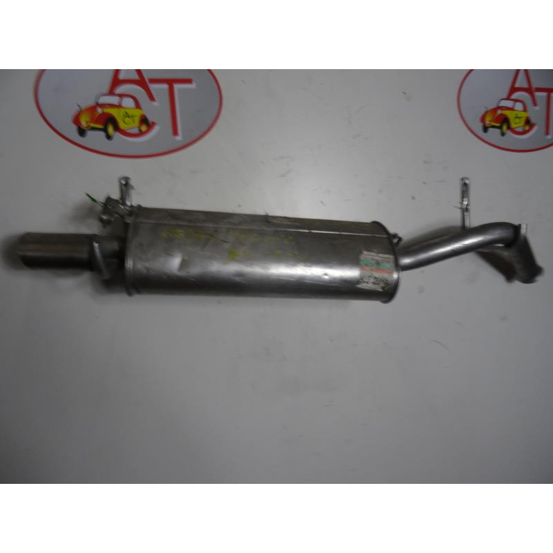 Silencieux arriere (echappement) AUDI A6 (C4) AVANT d’occasion