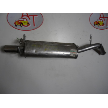 Silencieux arriere (echappement) AUDI A6 (C4) AVANT d’occasion