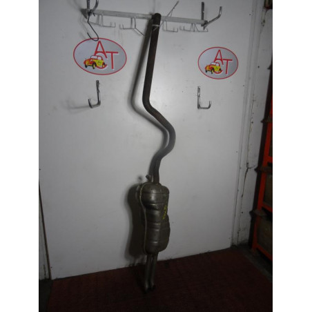 Silencieux arriere (echappement) SKODA OCTAVIA I PHASE 2 d’occasion