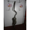 Silencieux arriere (echappement) SKODA OCTAVIA I PHASE 2 d’occasion