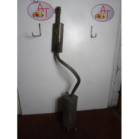 Ligne complete d'echappement SEAT IBIZA IV d’occasion