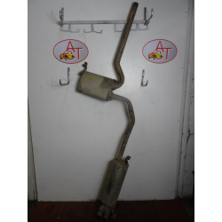 Ligne complete d'echappement VOLKSWAGEN PASSAT III VARIANT d’occasion
