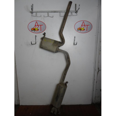 Ligne complete d'echappement VOLKSWAGEN PASSAT III VARIANT d’occasion