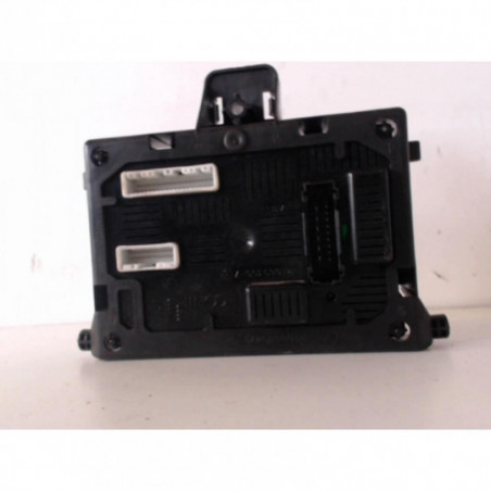 Boitier servitude moteur (BSM) RENAULT CLIO 3 PHASE 1 d’occasion