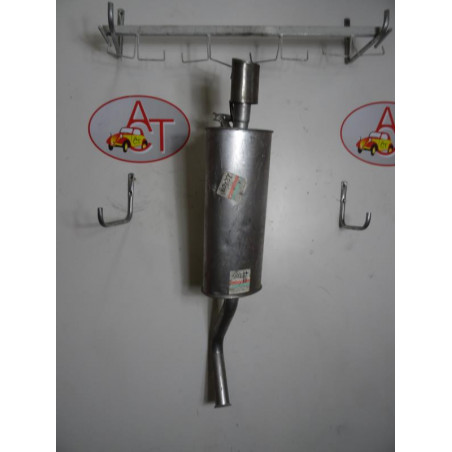 Silencieux arriere (echappement) AUDI A6 (C4) AVANT d’occasion