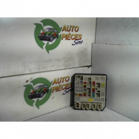 Boitier servitude moteur (BSM) RENAULT MEGANE 3 PHASE 1 BREAK d’occasion