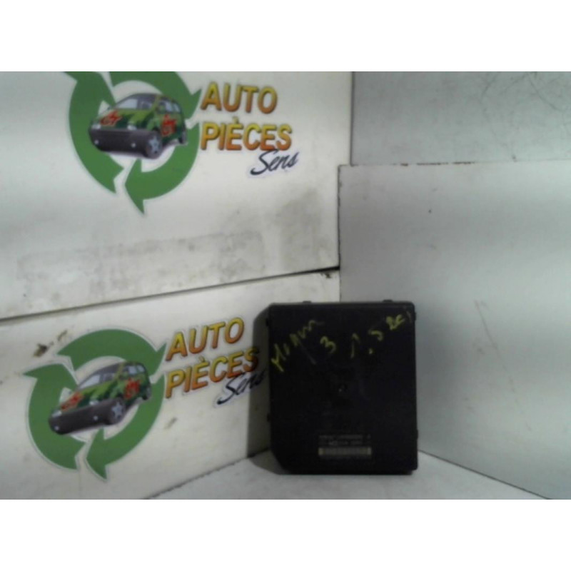 Boitier servitude moteur (BSM) RENAULT MEGANE 3 PHASE 1 BREAK d’occasion