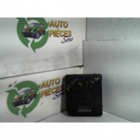 Boitier servitude moteur (BSM) RENAULT MEGANE 3 PHASE 1 BREAK d’occasion