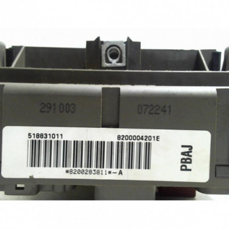 Boitier servitude moteur (BSM) RENAULT GRAND ESPACE 4 PHASE 1 d’occasion