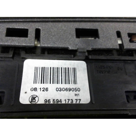 Bouton de warning PEUGEOT 308 SW PHASE 1 d’occasion