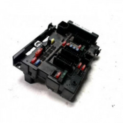 Boitier servitude moteur (BSM) PEUGEOT 307 PHASE 1 d’occasion
