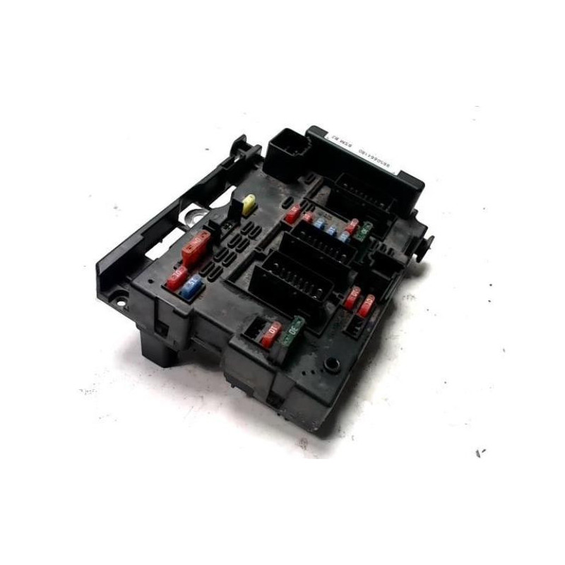 Boitier servitude moteur (BSM) PEUGEOT 307 PHASE 1 d’occasion